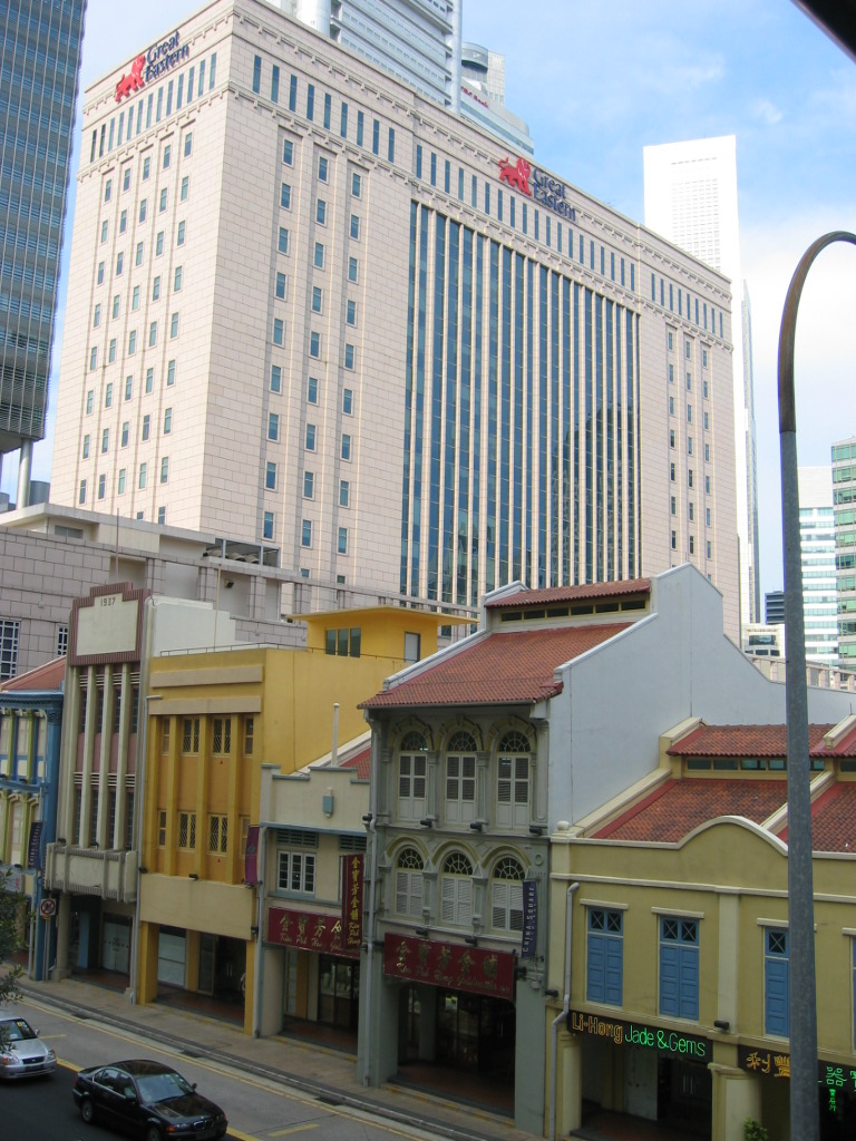 China Square ( Flowcon )