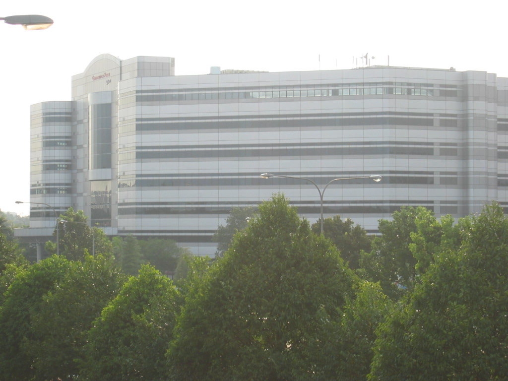 Corporation Place ( Weinman )