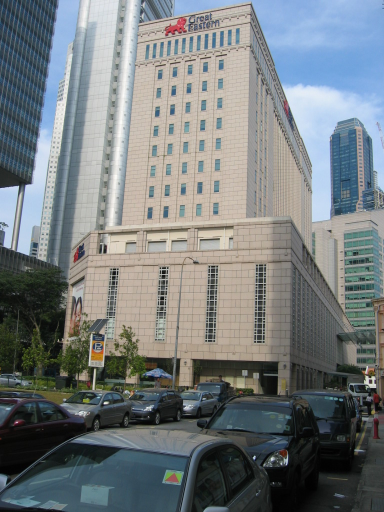 GE Building ( Flowcon )
