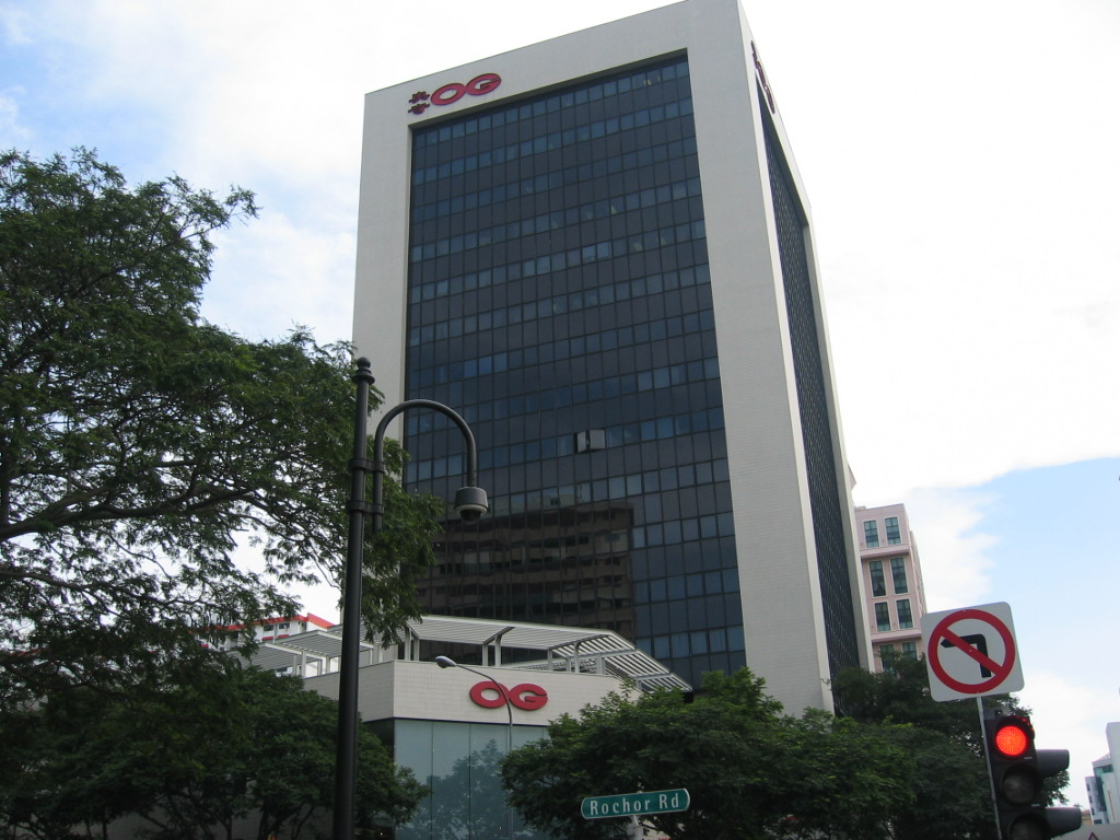 OG Albert Complex, Singapore (TKL)