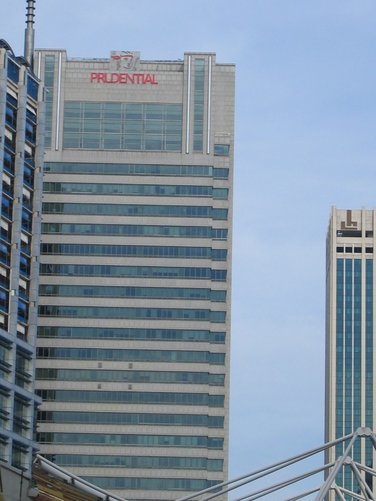 Prudential Tower, Singapore (TKL)